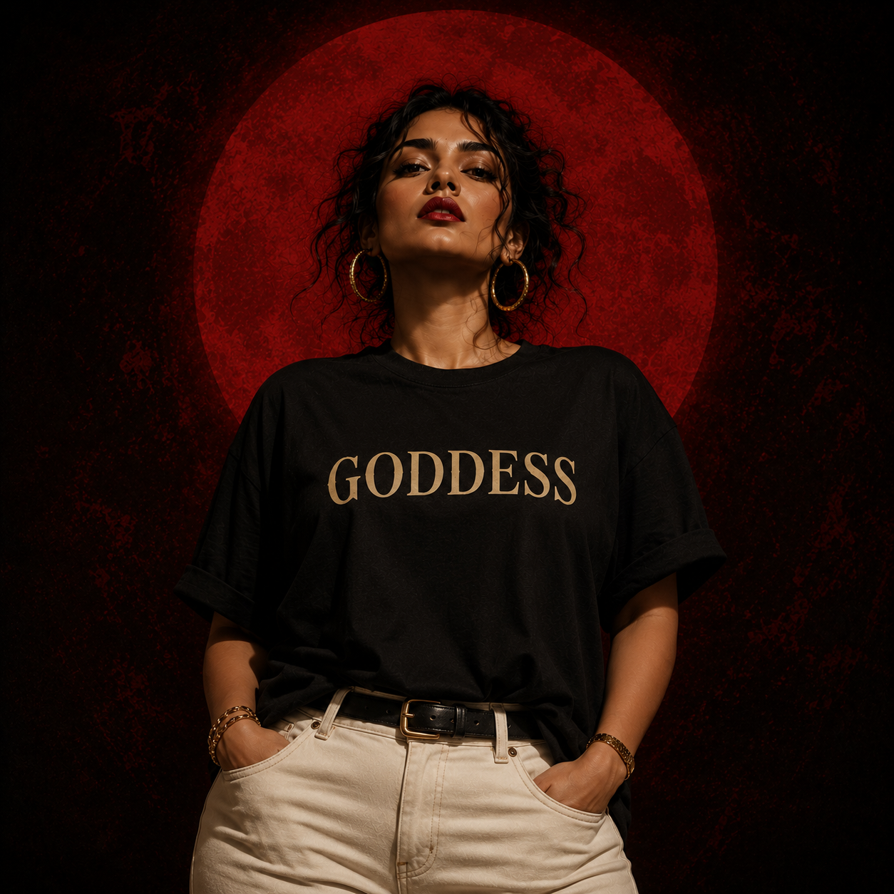 Fiercely Divine