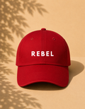 Rebel Women’s Cap | Bold Feminist Cap