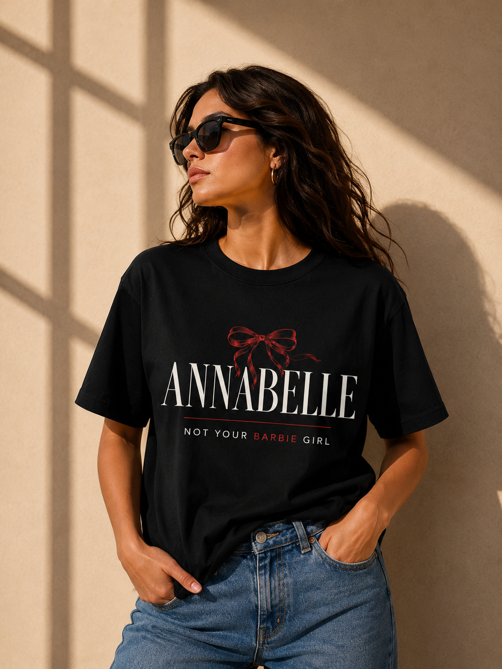 Women's Classic T-Shirt | Bold Woman T-shirt