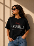 Women's Classic T-Shirt | Bold Woman T-shirt