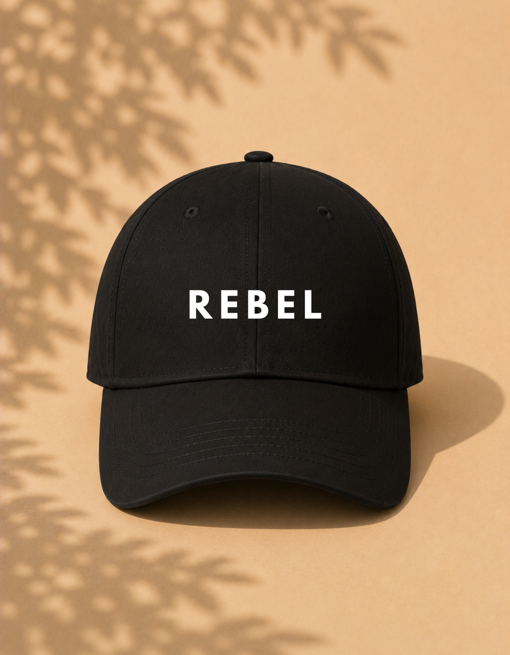 Rebel Women’s Cap | Bold Feminist Cap