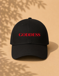 Goddess Cap – Wear Your Crown | Women’s Empowerment Baseball Cap